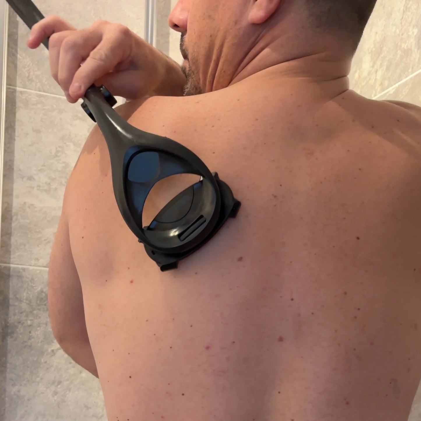 Glizco BakBlade Shaver