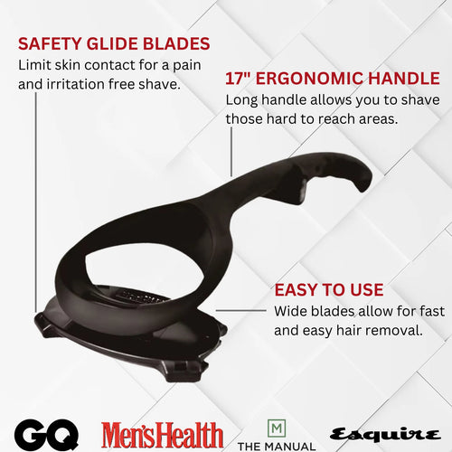 Glizco BakBlade Shaver