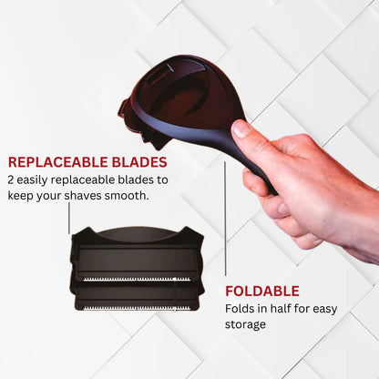 Glizco BakBlade Shaver